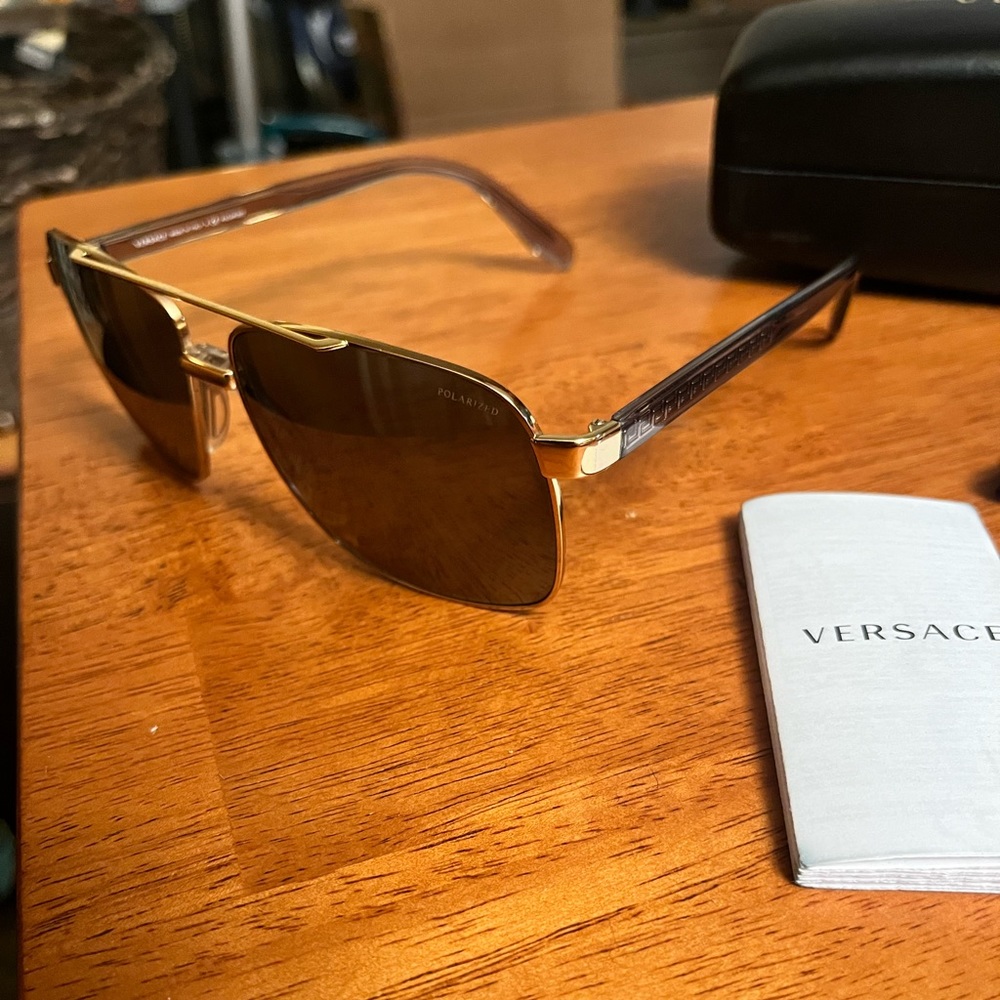 Versace Sunglasses